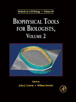 cover image of Biophysical Tools for Biologists